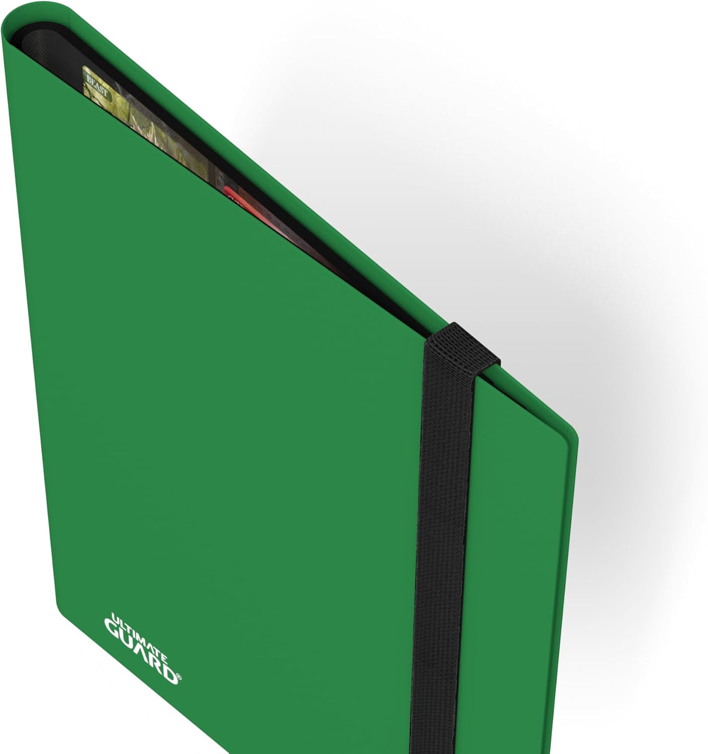 Poche Flexxfolio 360 18 pocket - Green - Ultimate Guard