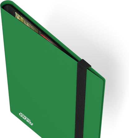 Poche Flexxfolio 360 18 pocket - Green - Ultimate Guard