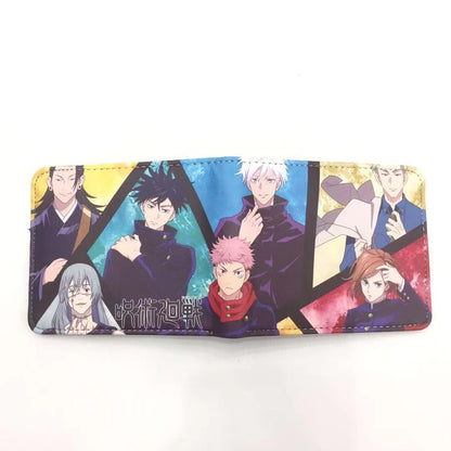 Wallet Jujutsu Kaisen