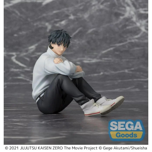 Jujutsu Kaisen - 0: The Movie - Yuta Okkotsu - SEGA