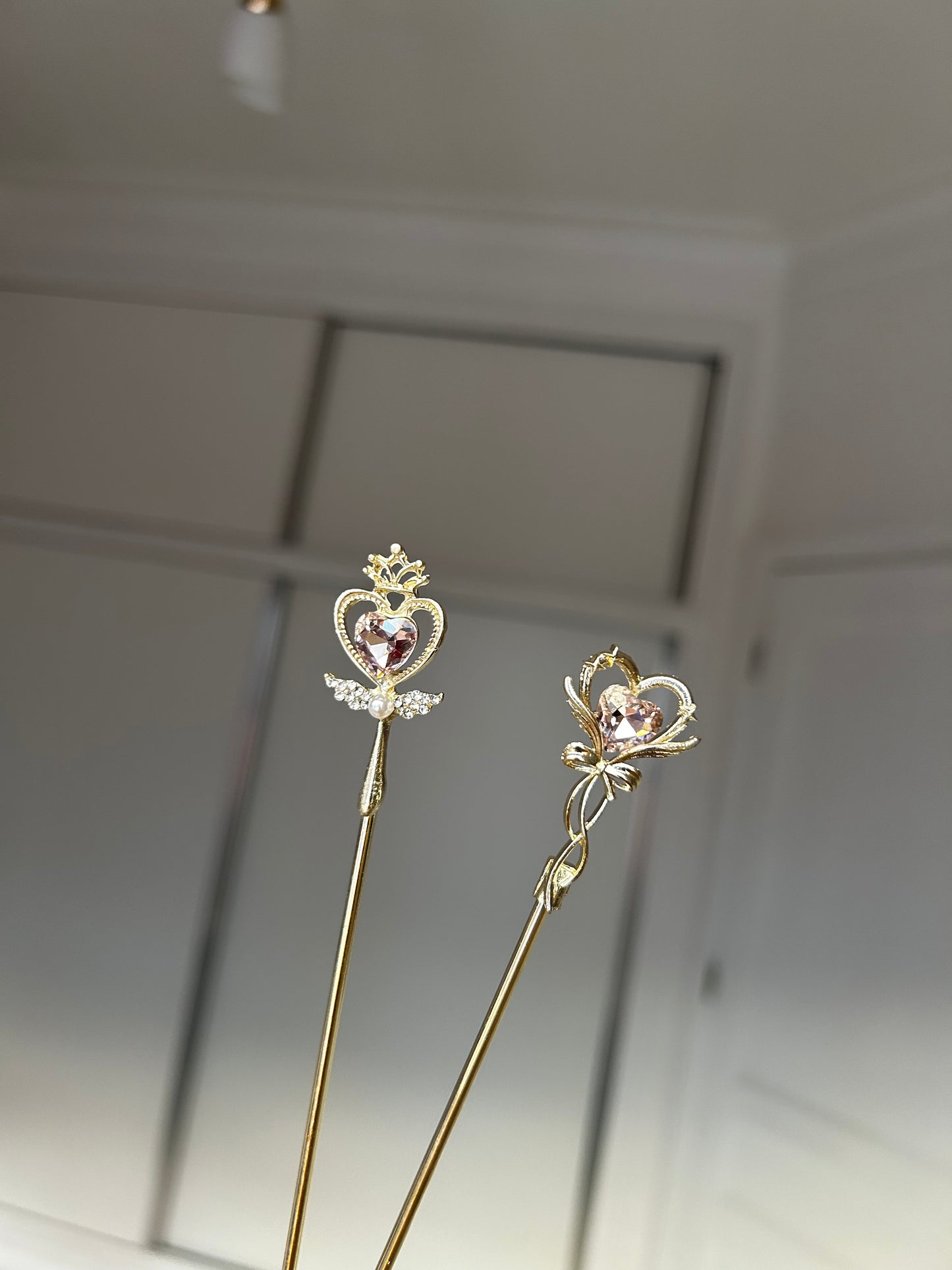 Hair pins Sailor Moon Collection