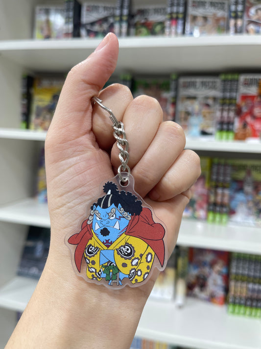 Porte Cle One piece - Jibei