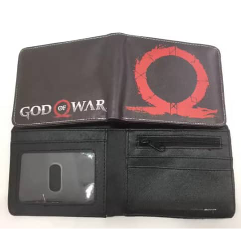 Wallet God of war