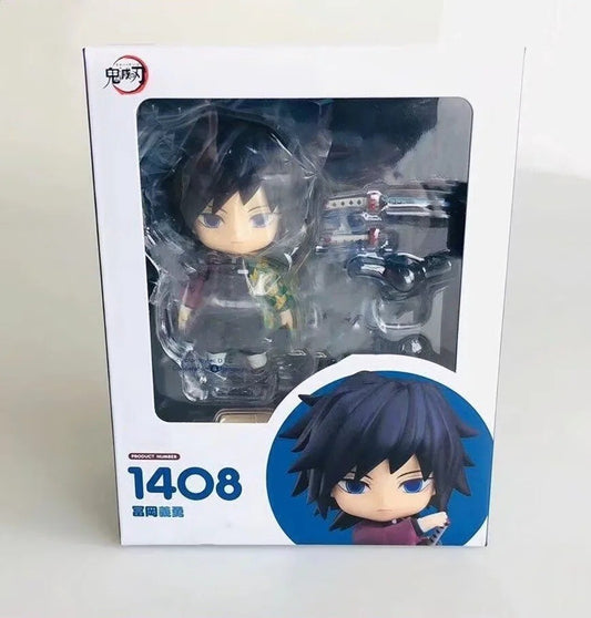 Figurine -  Demon Slayer - Giyu Tomioka