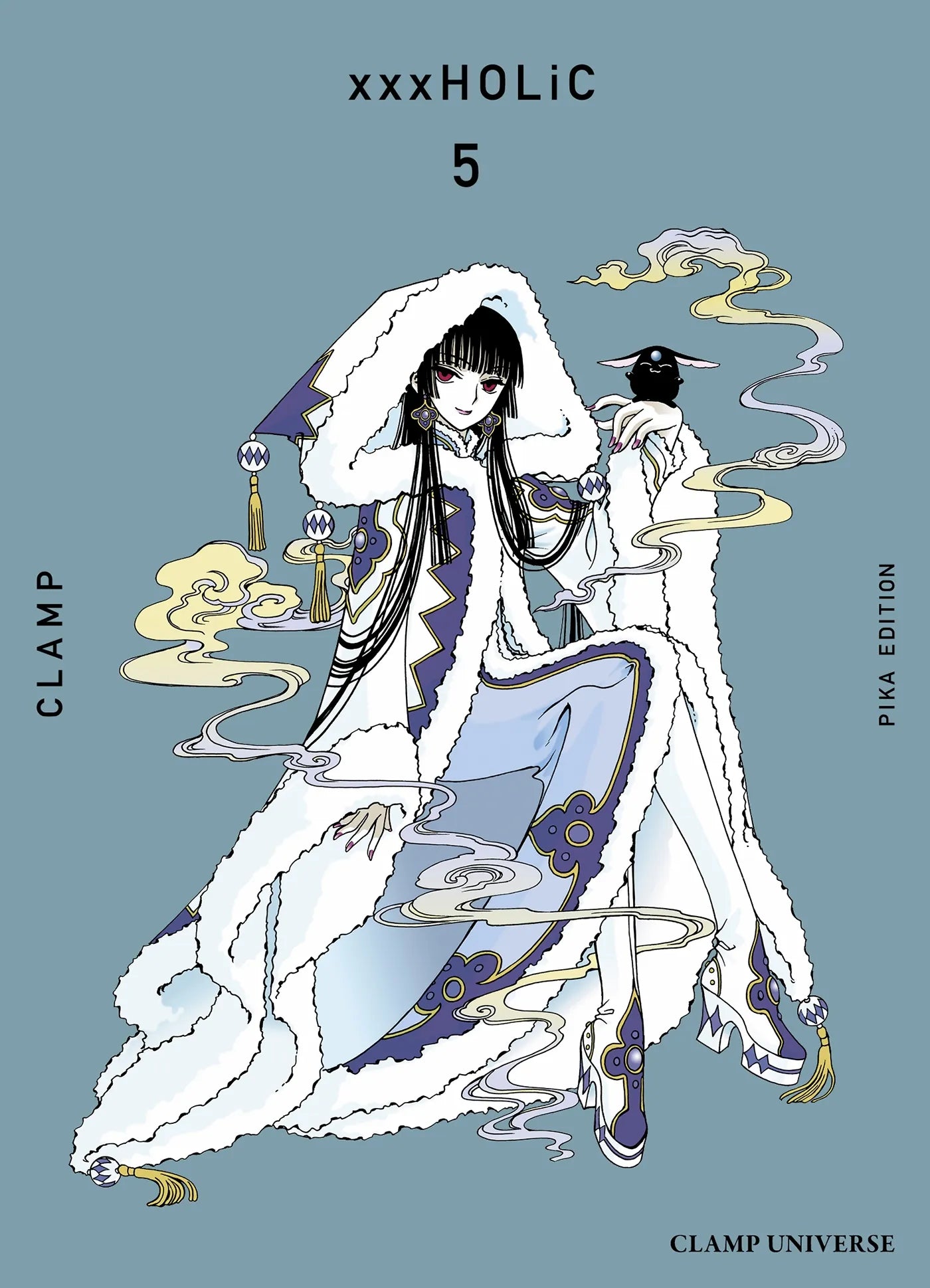 XXX Holic - Clamp Universe T05