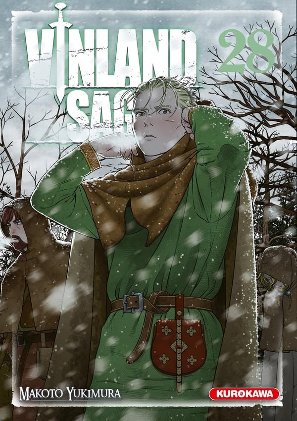 Vinland Saga T28