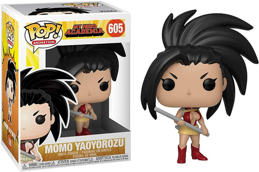 MY HERO ACADEMIA - Momo Yaoyorozu - Funko POP