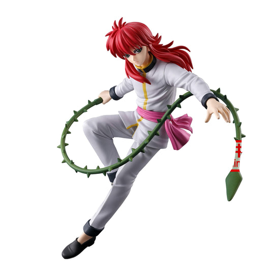 YU YU HAKUSHO -Kurama- Bandai Spirit - Banpresto