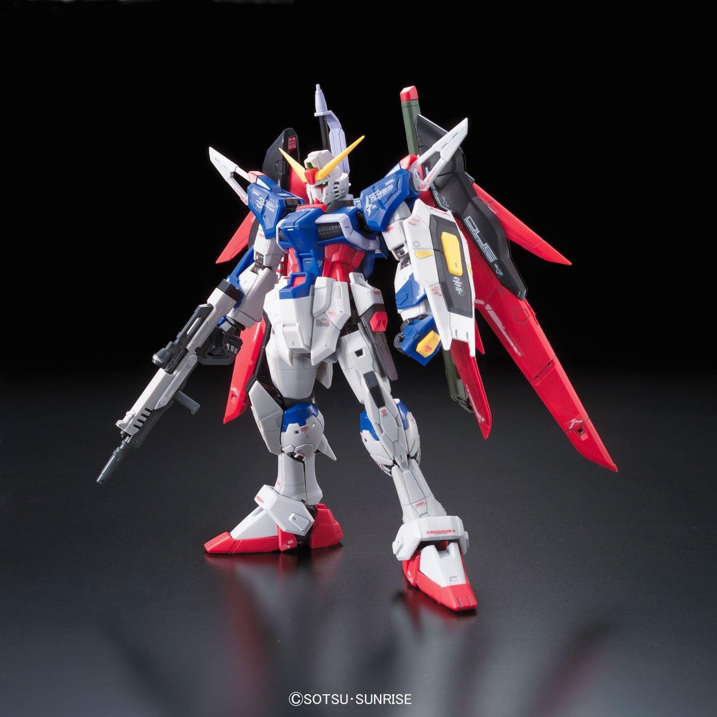 DESTINY GUNDAM 1/144 RG - Mobile suit ZGMF-X42S