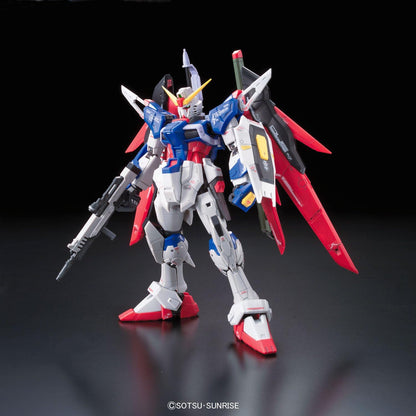 DESTINY GUNDAM 1/144 RG - Mobile suit ZGMF-X42S