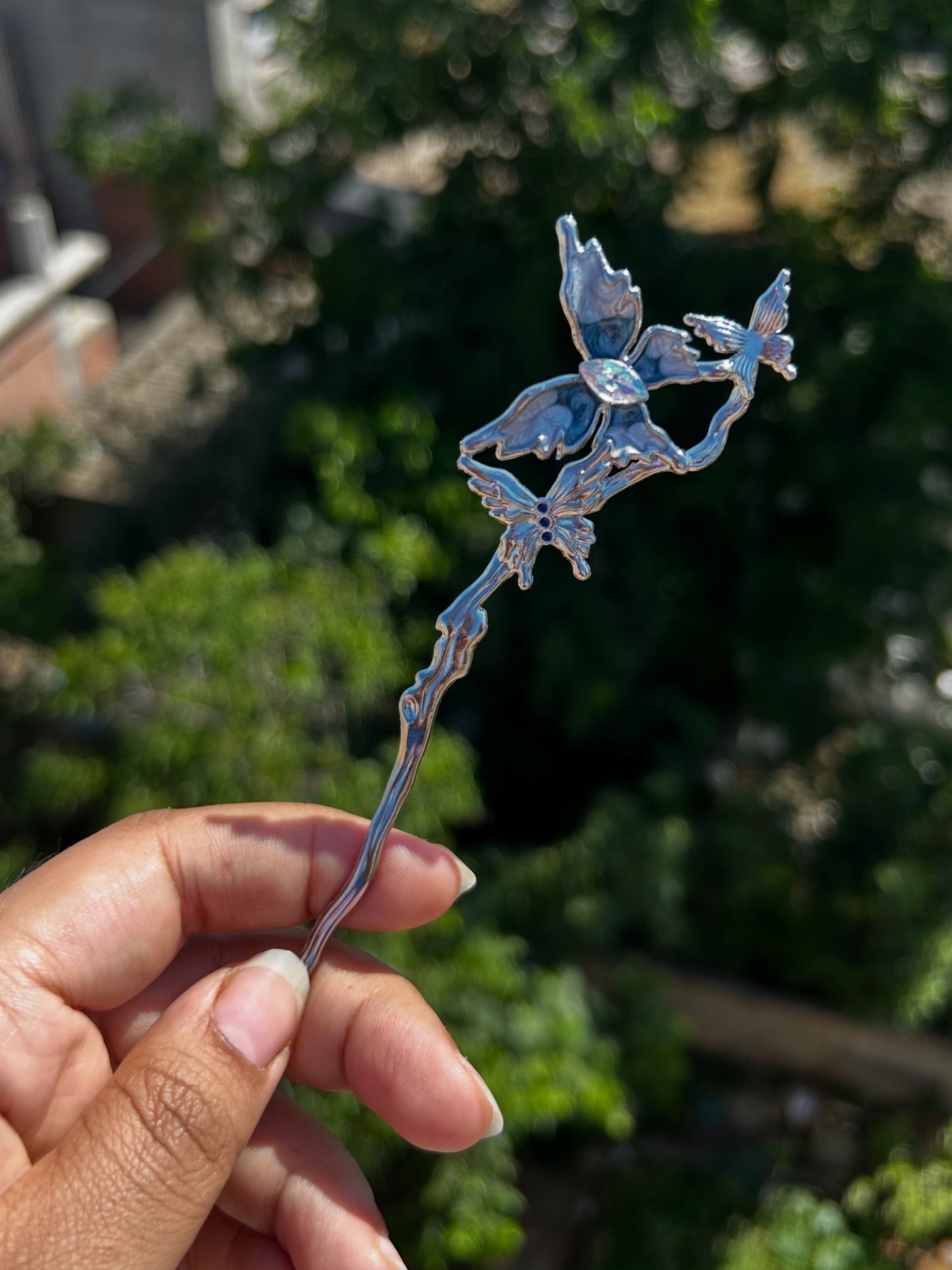 Hair pins  Enchanted Tales Collection