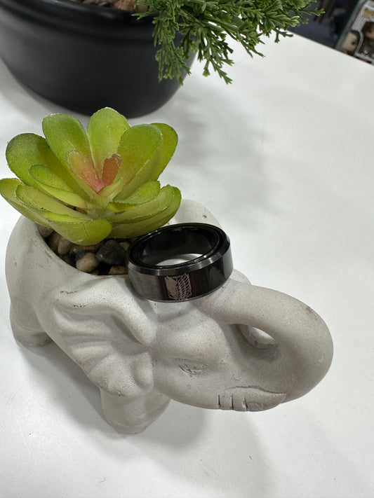 Bague Attack On Titan