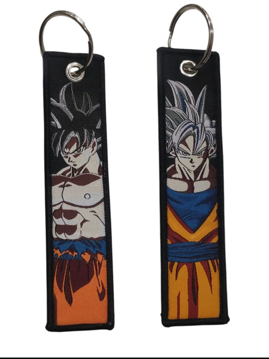 Porte cle Tissue Dragon Ball
