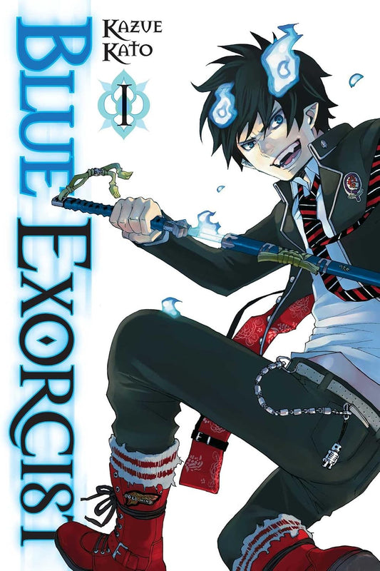 Occasion Blue Exorcist, Vol. 1 -EN-