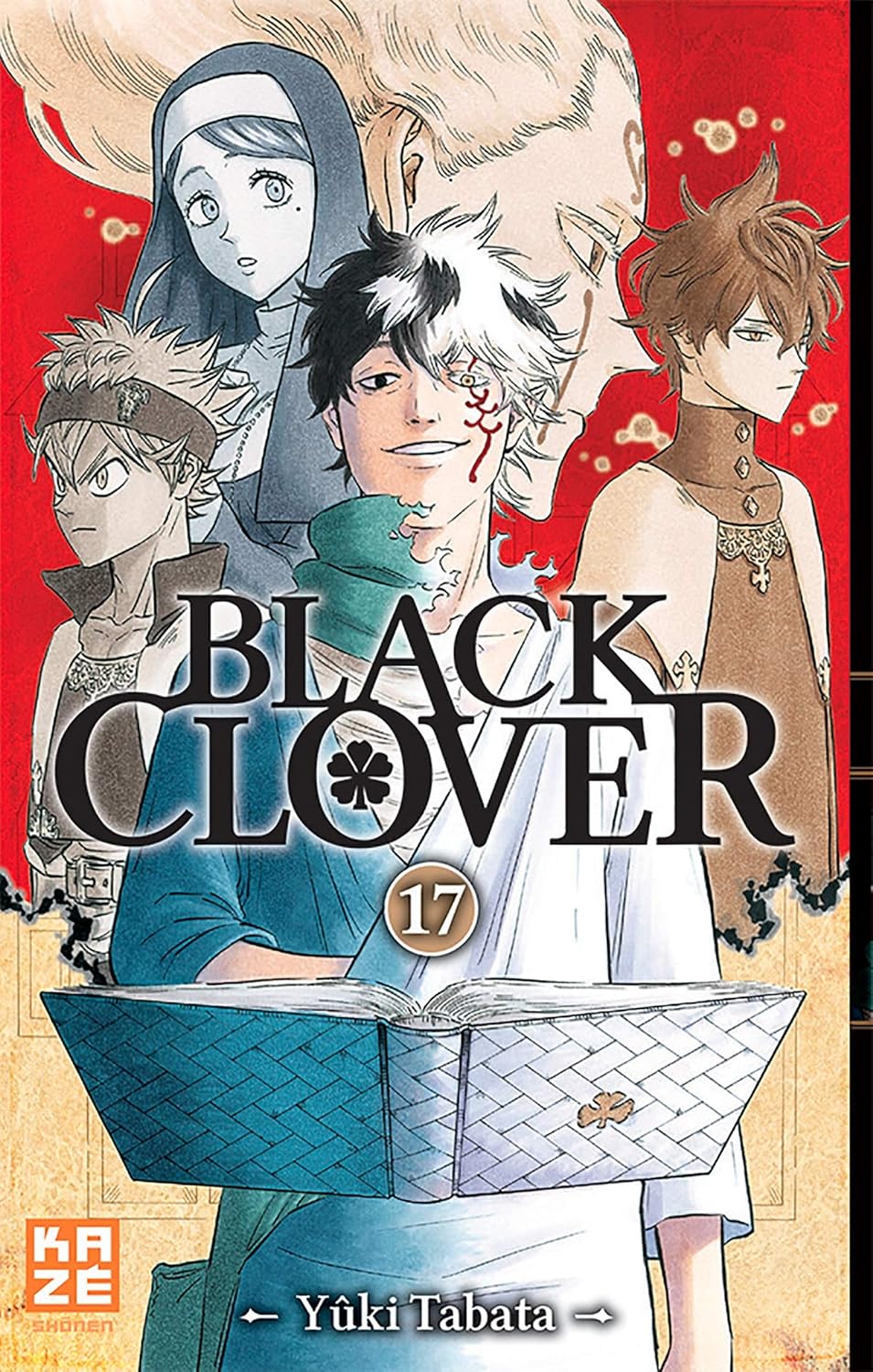 occasion Black Clover T17