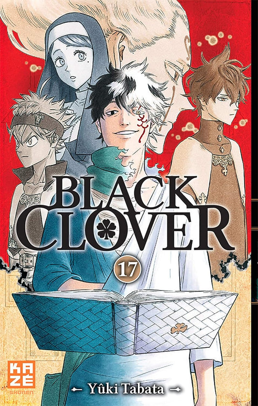 occasion Black Clover T17