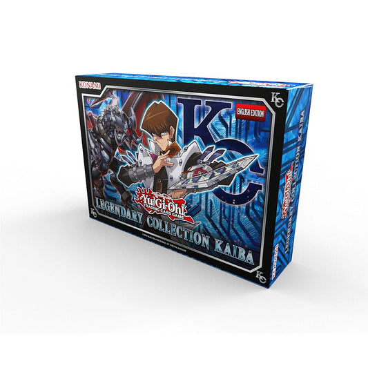Yu-Gi-Oh! - Legendary Collection Box- Kaiba