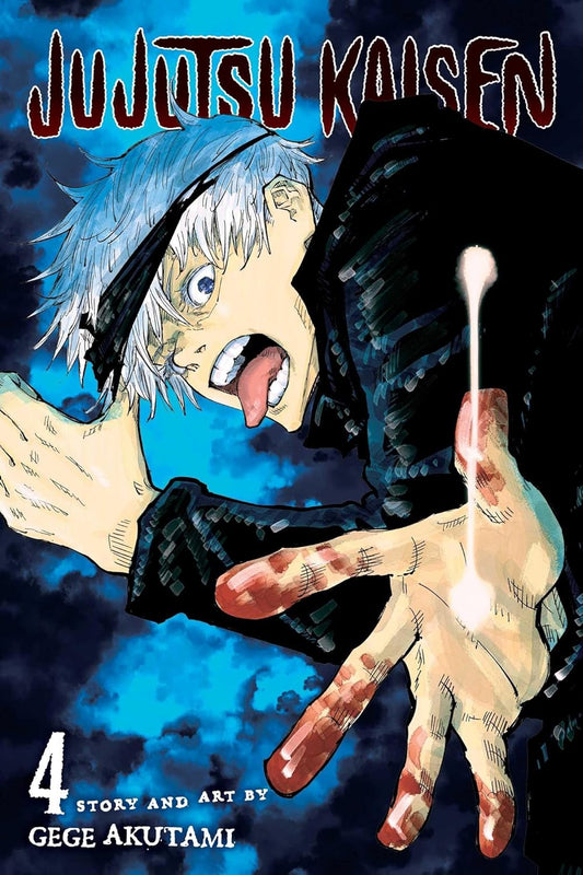 Occasion Jujutsu Kaisen, Vol. 04 -EN-