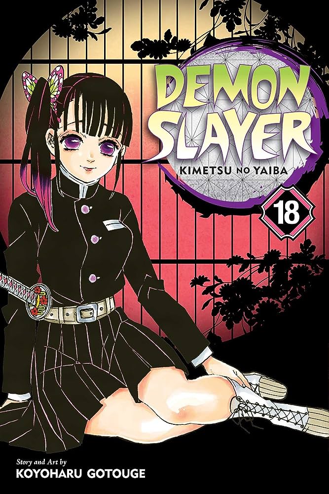 Occasion Demon Slayer: Kimetsu no Yaiba, Vol. 18 -EN-
