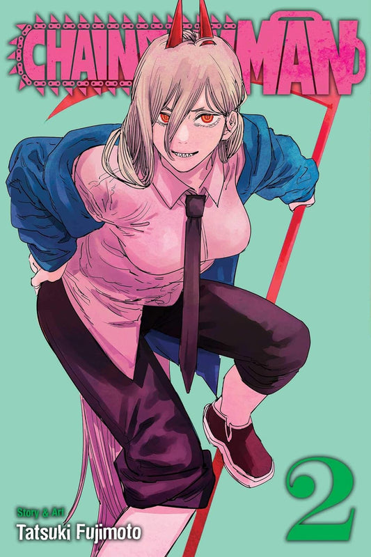 Occasion Chainsaw Man vol 02