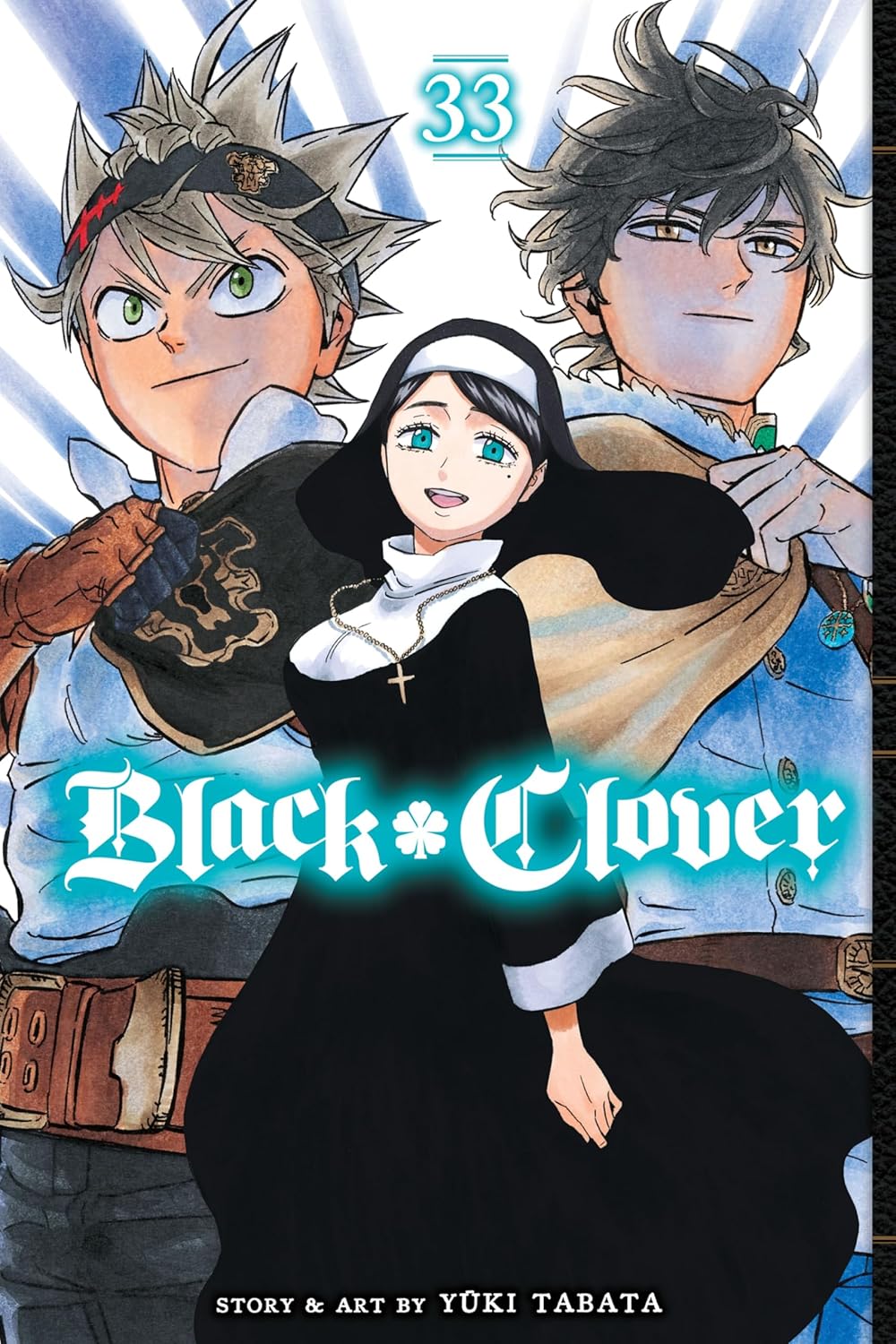 Occasion Black Clover, T33 EN