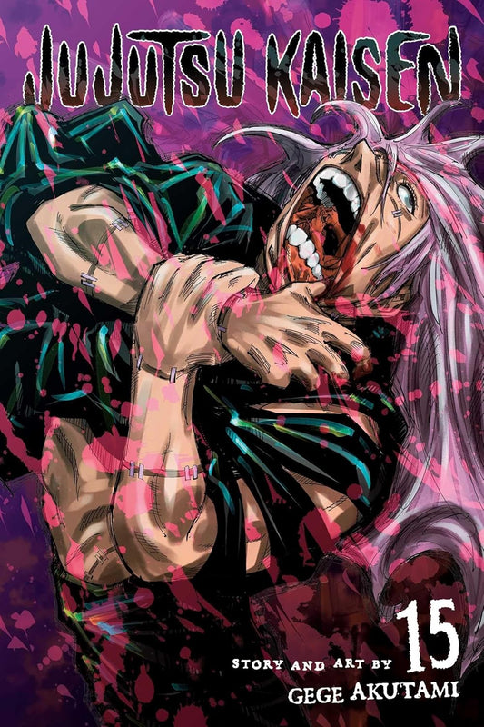 Occasion Jujutsu Kaisen, Vol. 15 -EN-