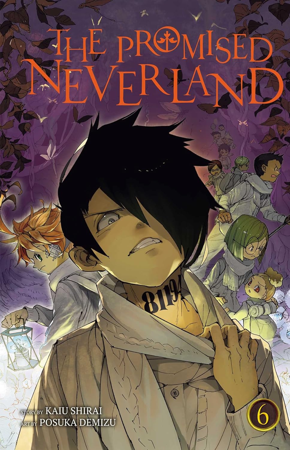 Occasion Promised Neverland, Vol. 6 EN