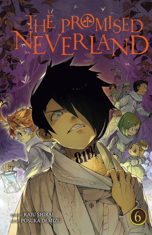 Occasion Promised Neverland, Vol. 6 EN