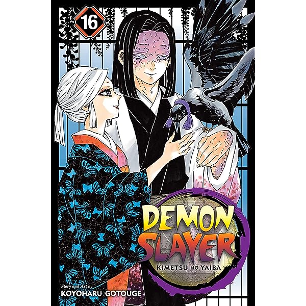 Occasion Demon Slayer: Kimetsu no Yaiba, Vol. 16 -EN-