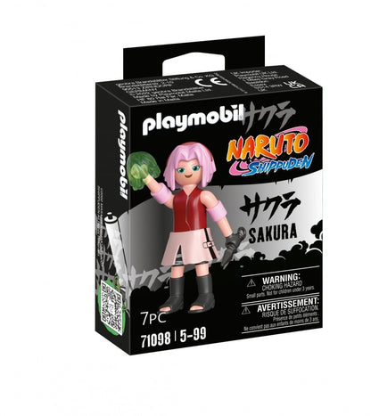 NARUTO SHIPPUDEN - sakura - playmobil