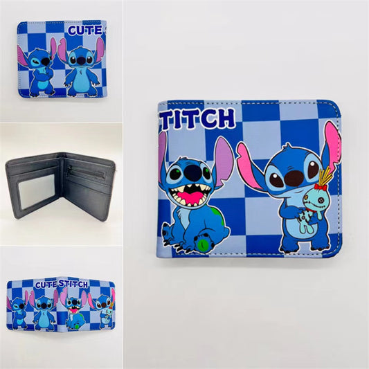 Wallet Lilo & Stitch
