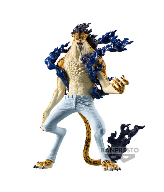 ONE PIECE - King of Artist - The Rob Lucci Awakening Ver - Bandai