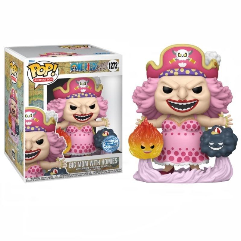 ONE PIECE - Big mom - Funko POP!