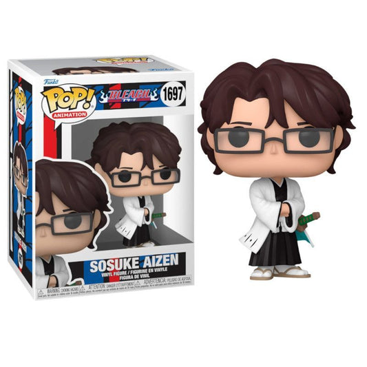 BLEACH - Sosuke Aizen- Funko POP!