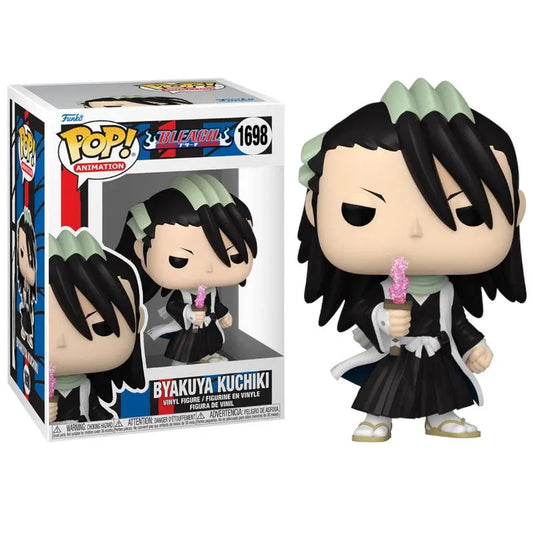 BLEACH - Byakuya Kuchiki - Funko POP!