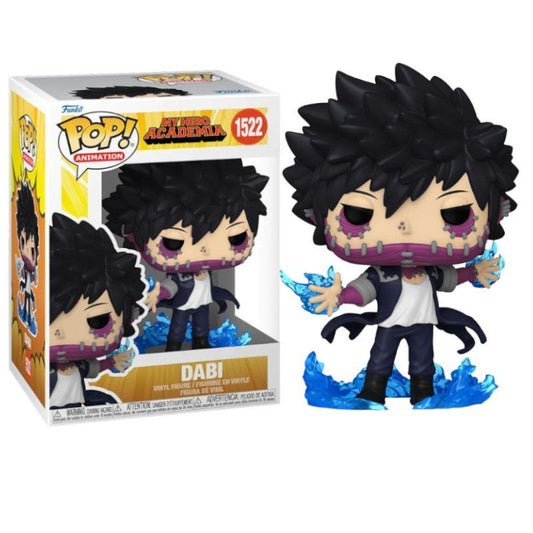 MY HERO ACADEMIA - Dabi - Funko POP