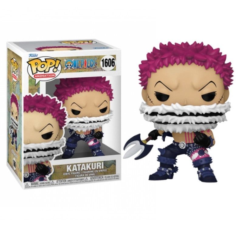 ONE PIECE - Katakuri - Funko POP!