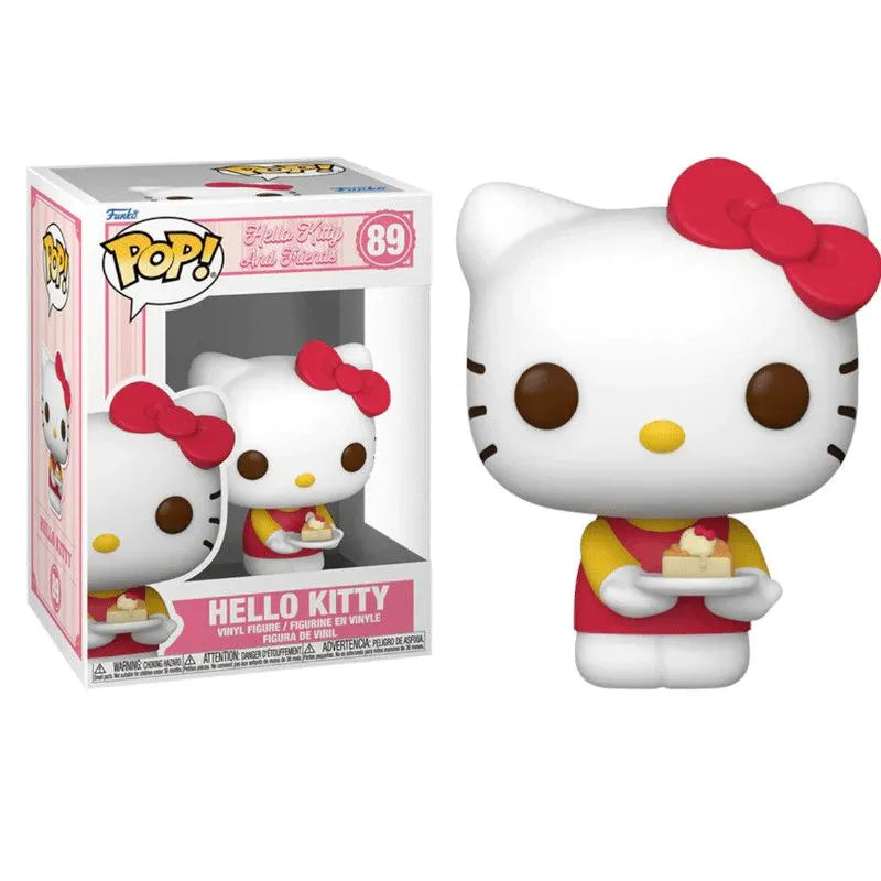 Hello Kitty And Friends - Hello Kitty Cake - Funko POP!