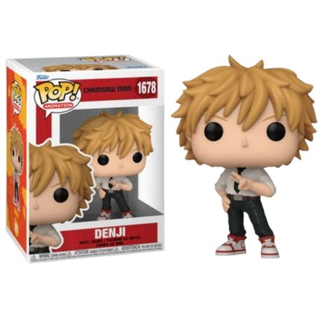 CHAINSAW MAN - Denji - Funko POP!