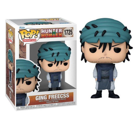 HUNTER X HUNTER - Ging Freecss- Funko POP!