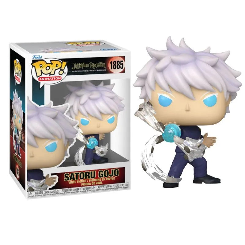 JUJUTSU KAISEN - Satoru Gojo - Funko POP