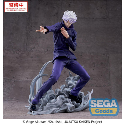Jujutsu Kaisen - Satoru Gojo - Hollow Purple - Luminasta - SEGA