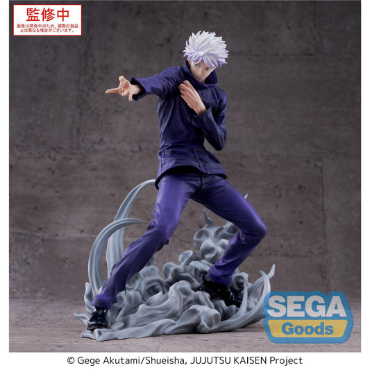 Jujutsu Kaisen - Satoru Gojo - Hollow Purple - Luminasta - SEGA