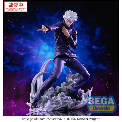 Jujutsu Kaisen - Satoru Gojo - Hollow Purple - Luminasta - SEGA