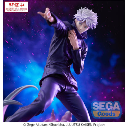 Jujutsu Kaisen - Satoru Gojo - Hollow Purple - Luminasta - SEGA