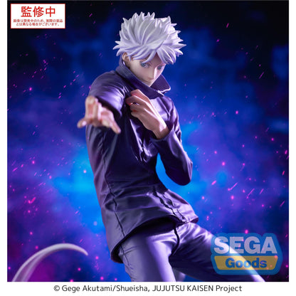 Jujutsu Kaisen - Satoru Gojo - Hollow Purple - Luminasta - SEGA