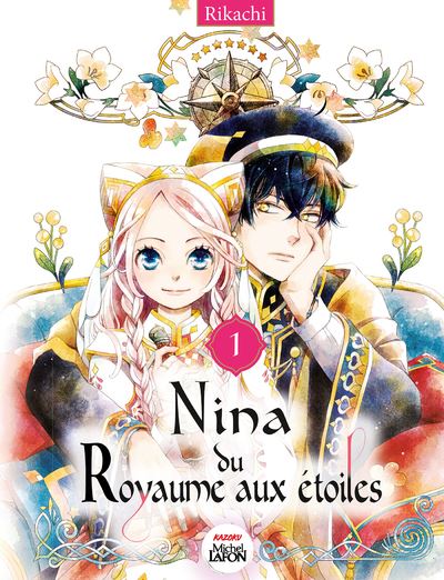 Nina du Royaume aux étoiles T01