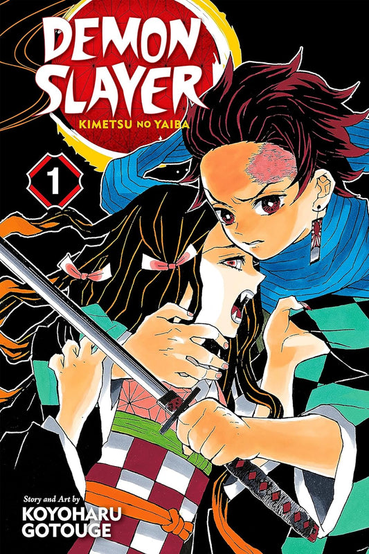 Occasion Demon Slayer: Kimetsu no Yaiba, Vol.1 -EN-