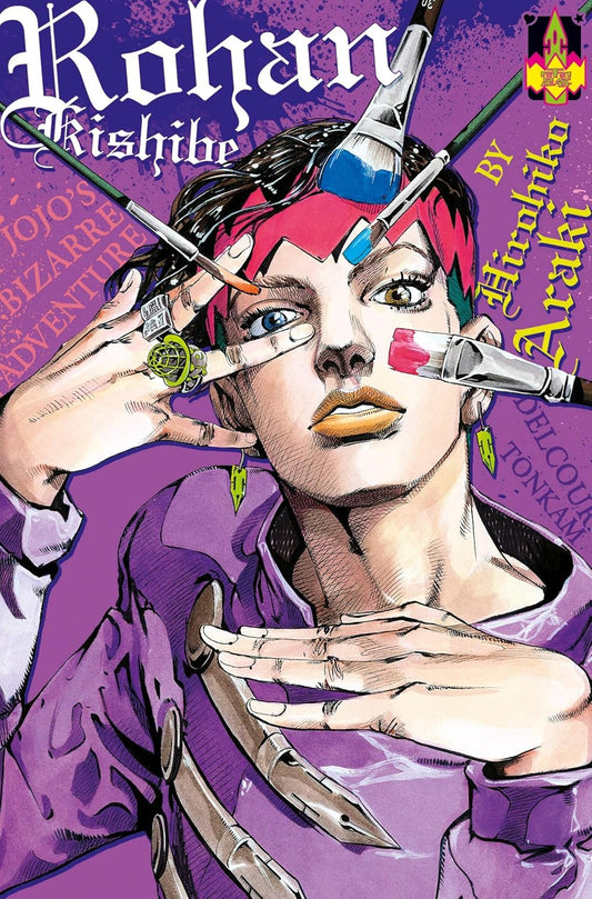 Occasion Jojo's - Rohan Kishibe T01