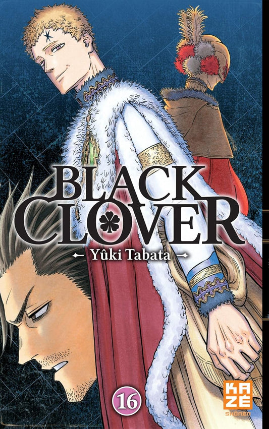 occasion Black Clover T16